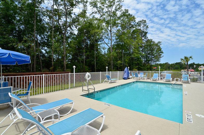 Holiday Inn Express & Suites Bonifay By Ihg Exterior foto